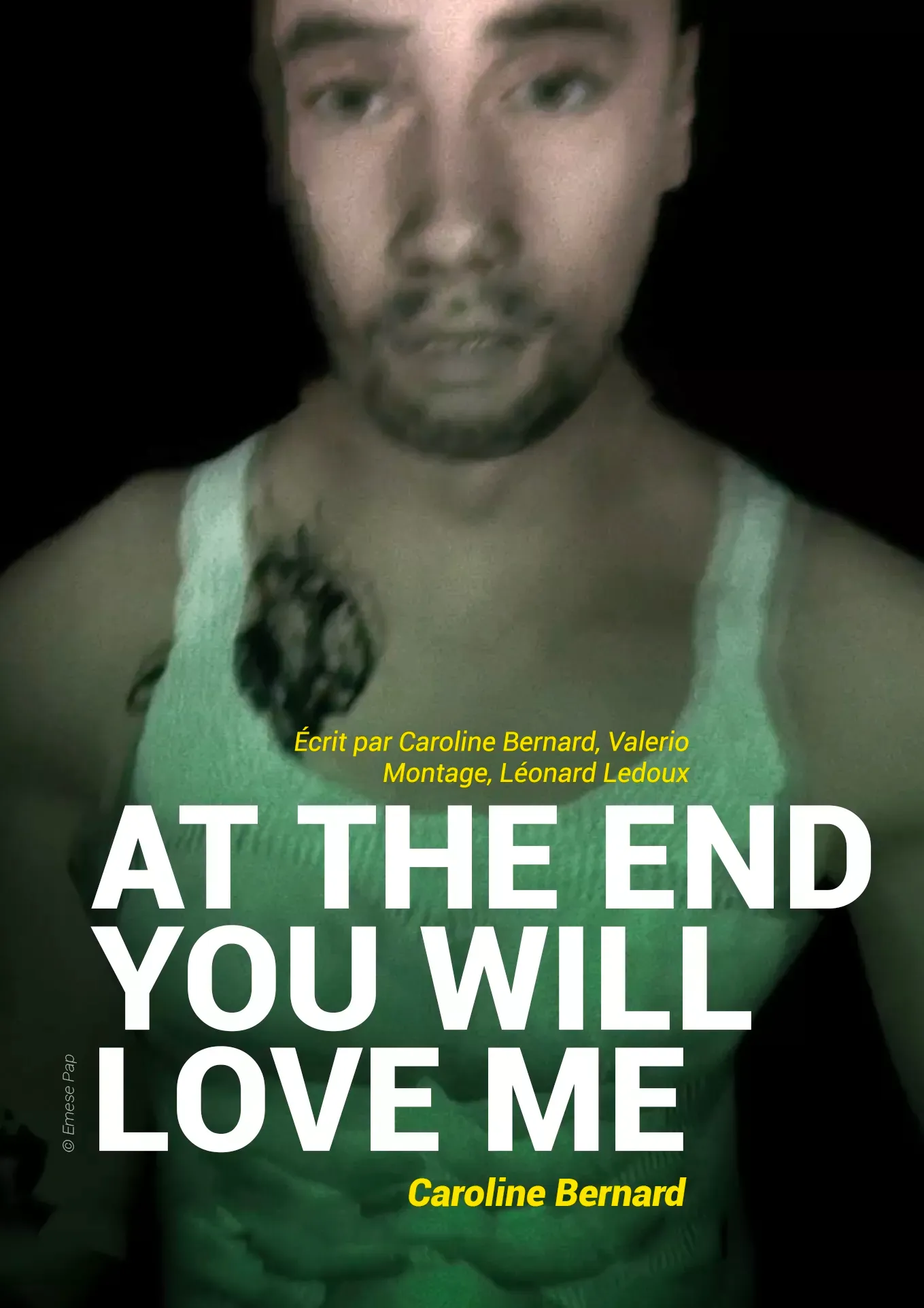 Cover of the movie